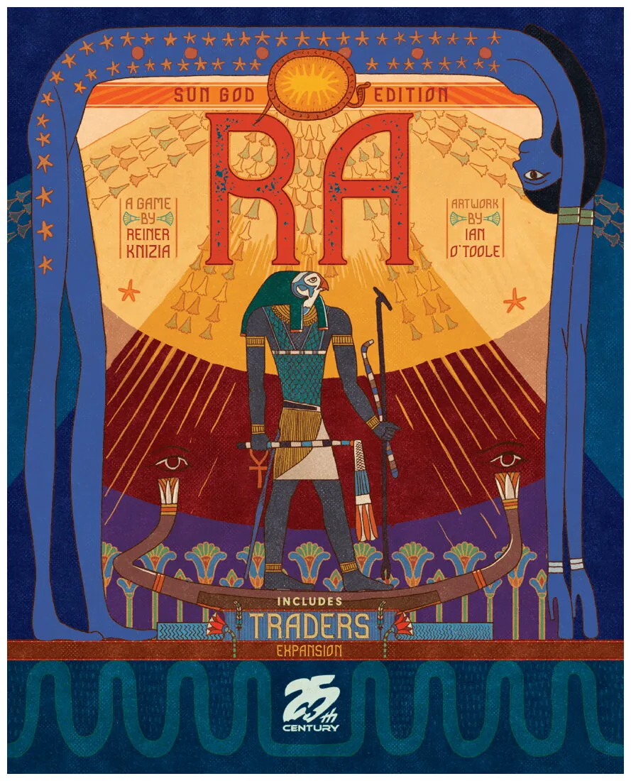 Ra Sun God Edition