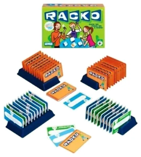 Racko 50e Anniversaire