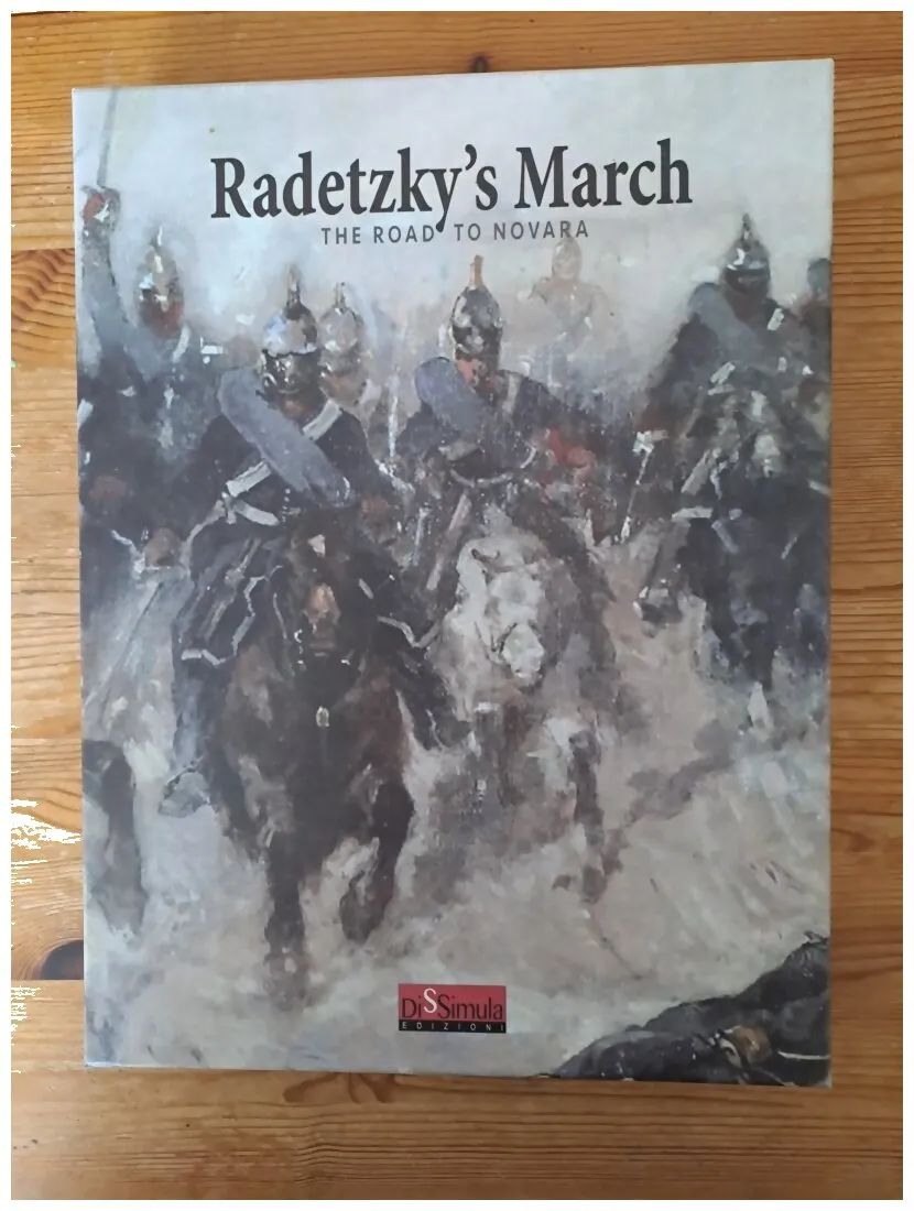 Radetzky's March The Road To Novara