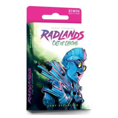 Radlands - Cult Of Chrome