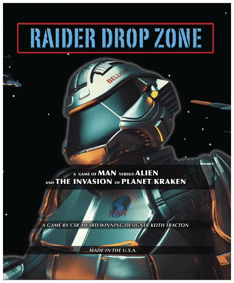 Raider Drop Zone Raider Drop Zone