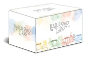Railroad Ink Challenge - Ultimate Collector's Edition Railroad Ink Challenge - Ultimate Collector's Edition