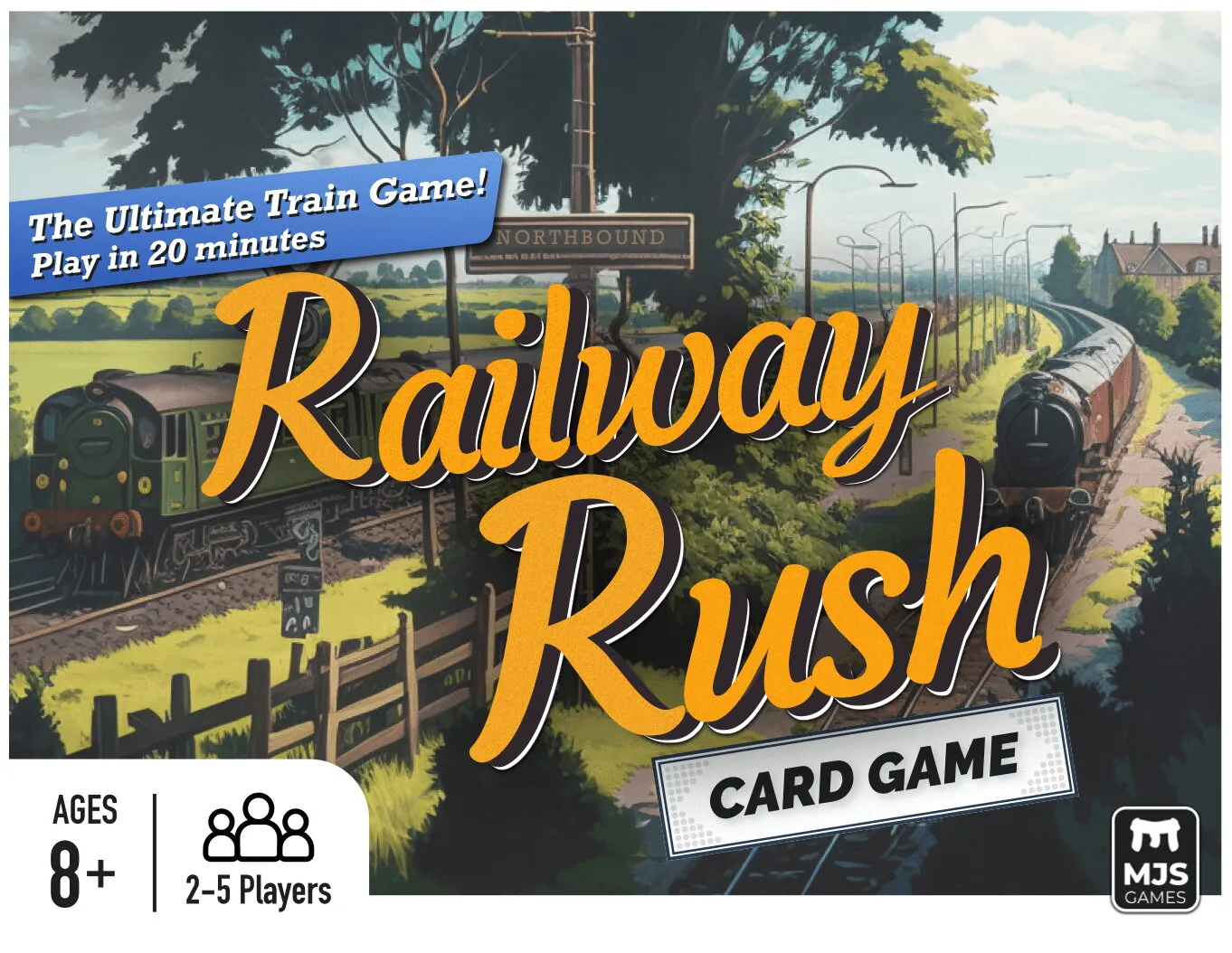 Railway Rush