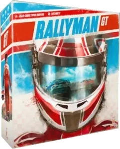 Rallyman Gt