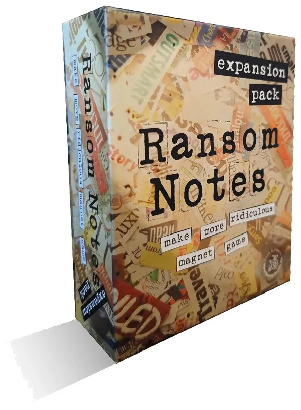Ransom Notes - Expansion Pack