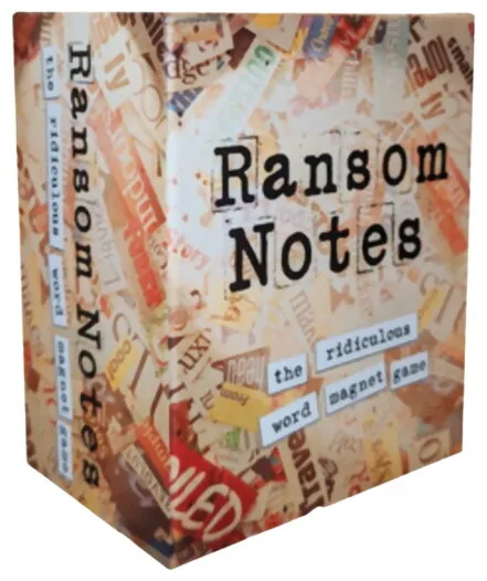 Ransom Notes