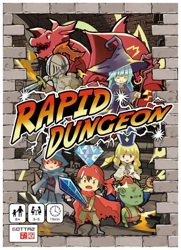 Rapid Dungeon