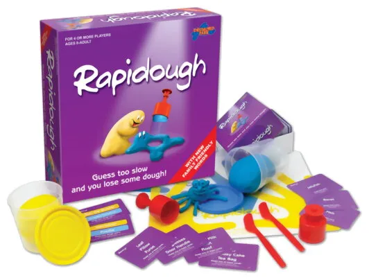 Rapidough Rapidough