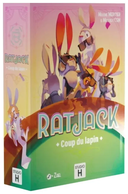 Ratjack - Coup Du Lapin