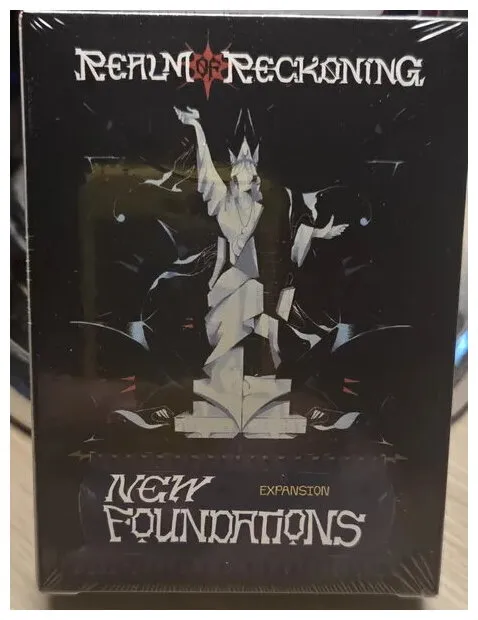 Realm Of Reckoning - New Foundations Realm Of Reckoning - New Foundations