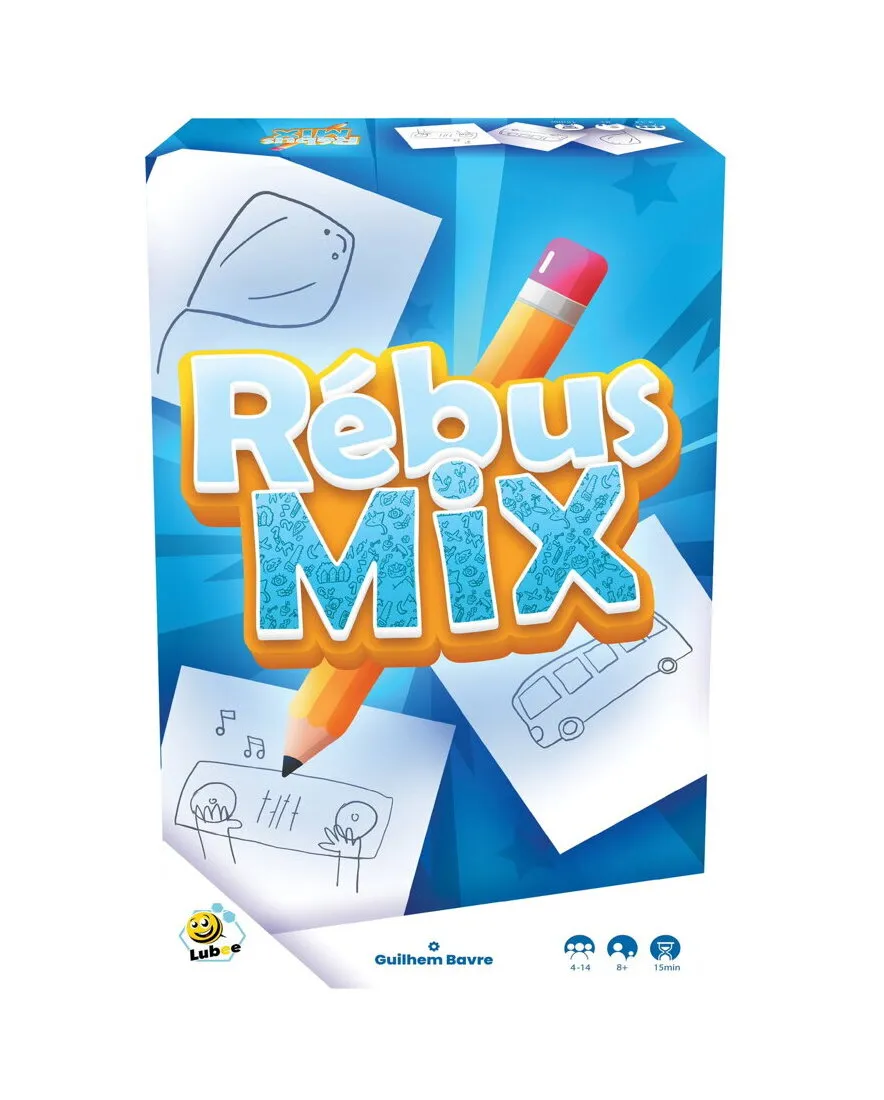 Rébus Mix
