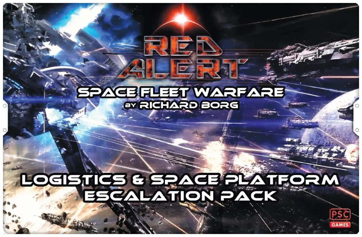 Red Alert - Logistics & Space Platform Escalation Pack