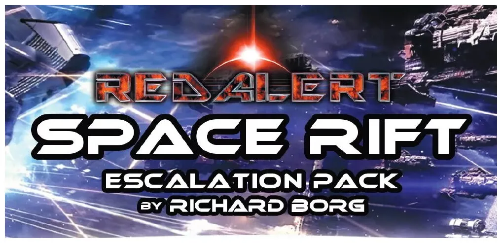 Red Alert - Space Rift Escalation Pack Red Alert - Space Rift Escalation Pack