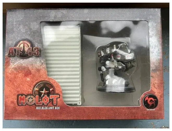 Red Blok - Molot