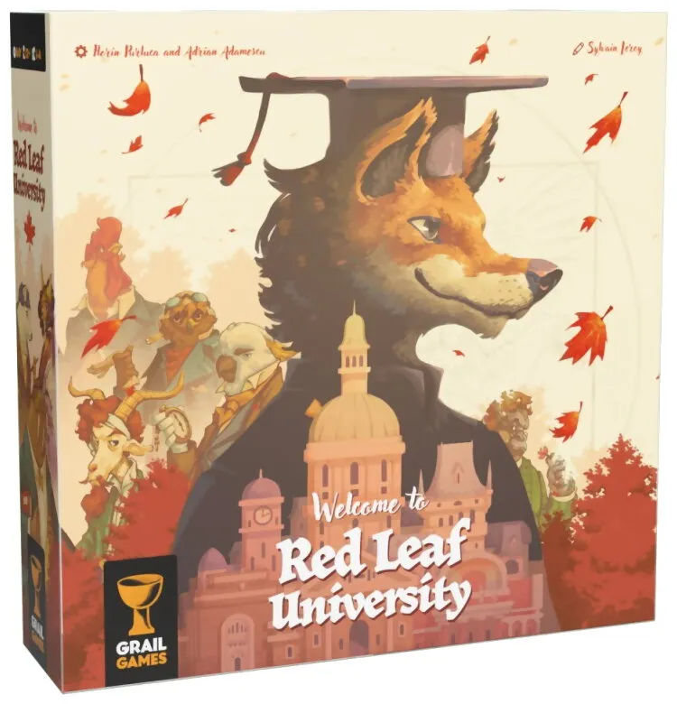 Red Leaf University Red Leaf University