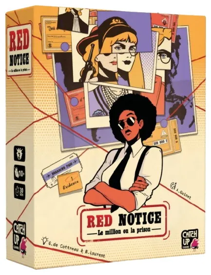 Red Notice Le Million Ou La Prison