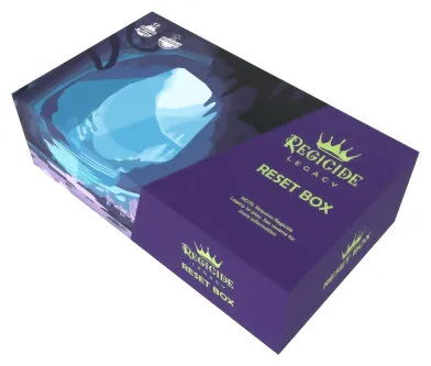 Regicide Legacy - Reset Box