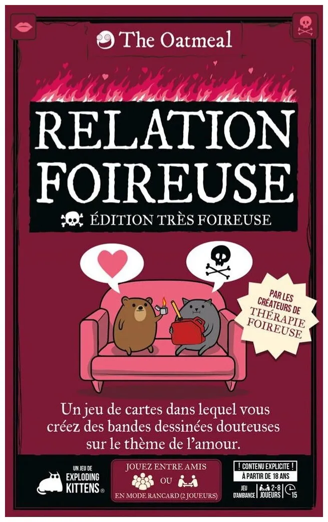 Relation Foireuse Édition Très Foireuse Relation Foireuse Édition Très Foireuse