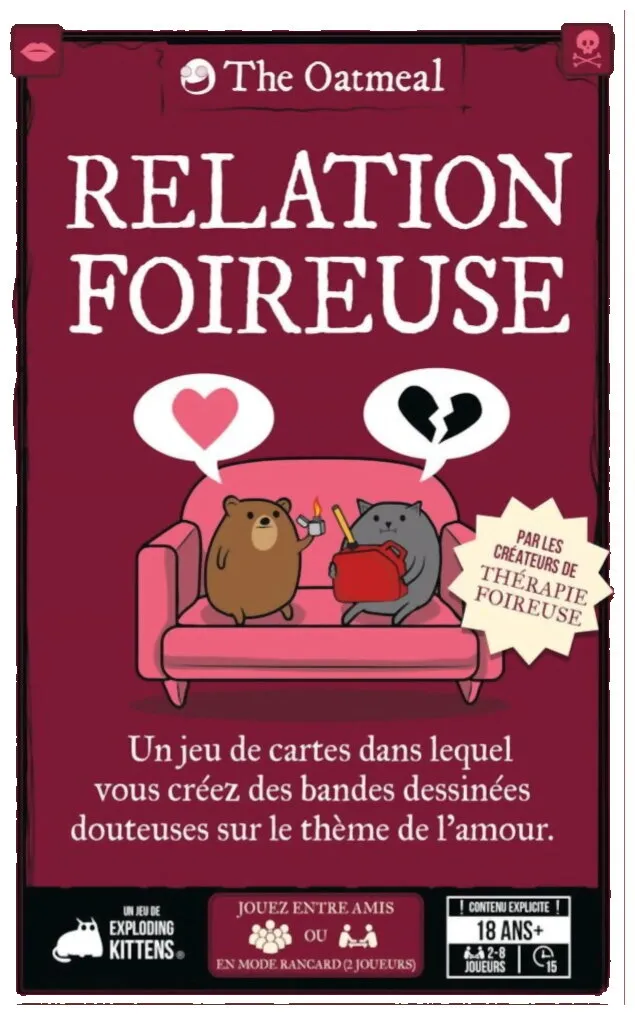 Relation Foireuse