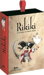 Rikiki Et Le Trésor De Barbe Noire