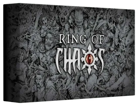 Ring Of Chaos Platinum Edition