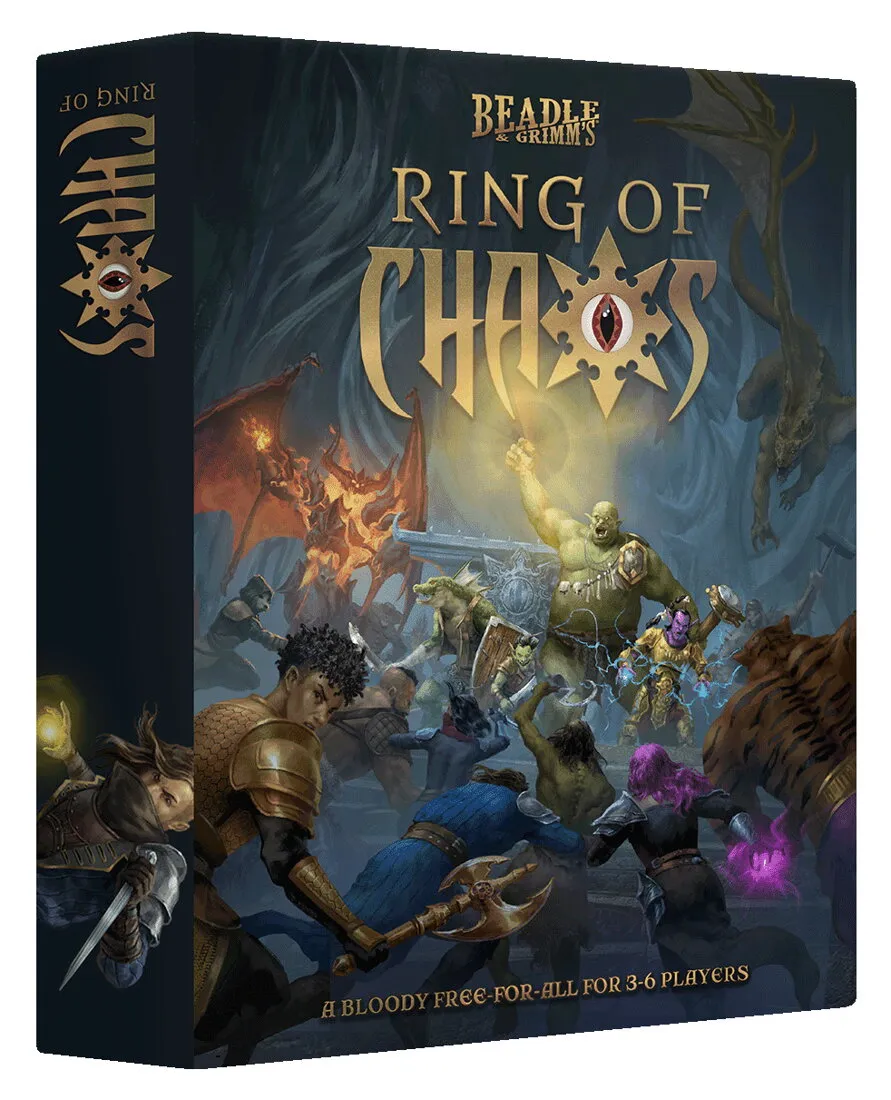 Ring Of Chaos