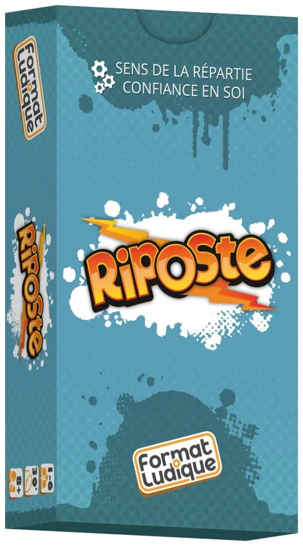 Riposte