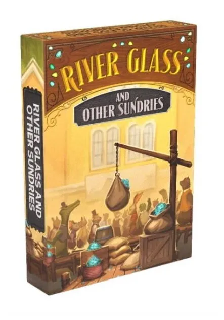 River Valley Glassworks - River Glass & Other Sundries