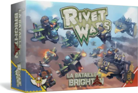 Rivet Wars - La Bataille De Brighton