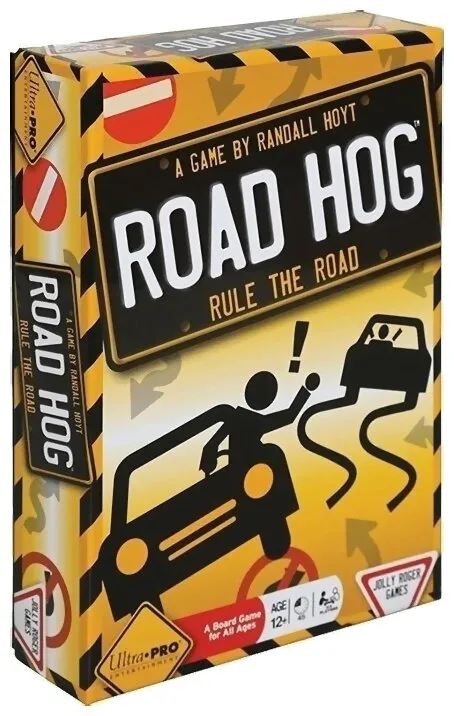Road Hog Rule The Road