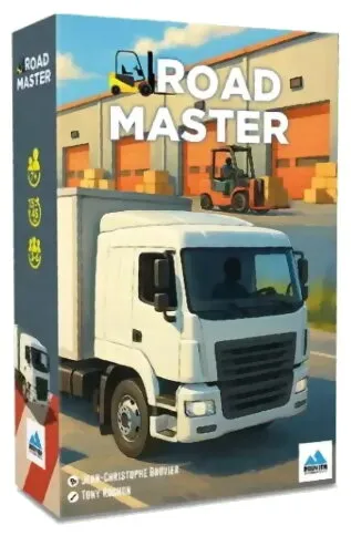 Road Master Road Master