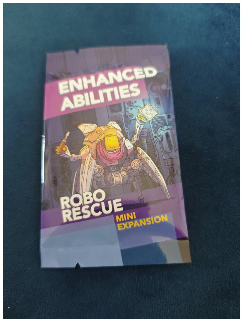 Robo Rescue - Mini Expansion Robo Rescue - Mini Expansion