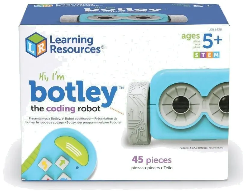 Robot Botley The Coding Robot