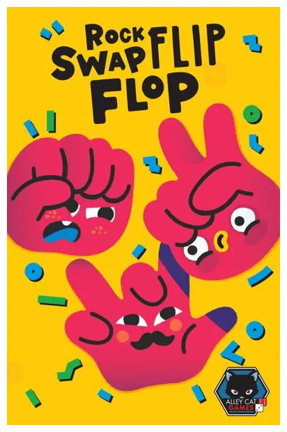 Rock Swap Flip-flop