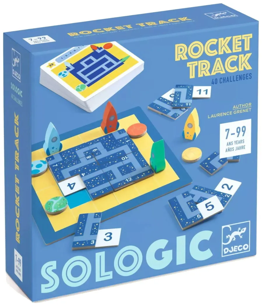 Rocket Track Rocket Track