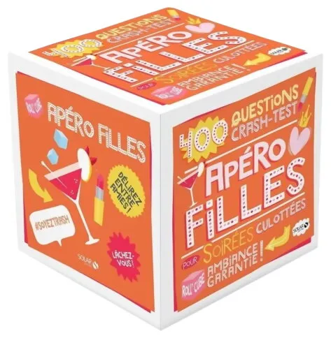 Roll'cube - Apéro Filles