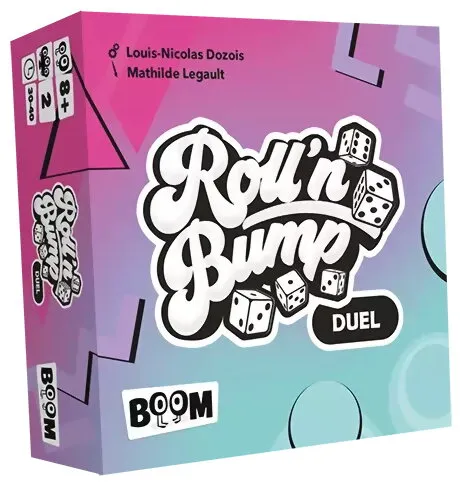 Roll'n Bump Duel Roll'n Bump Duel