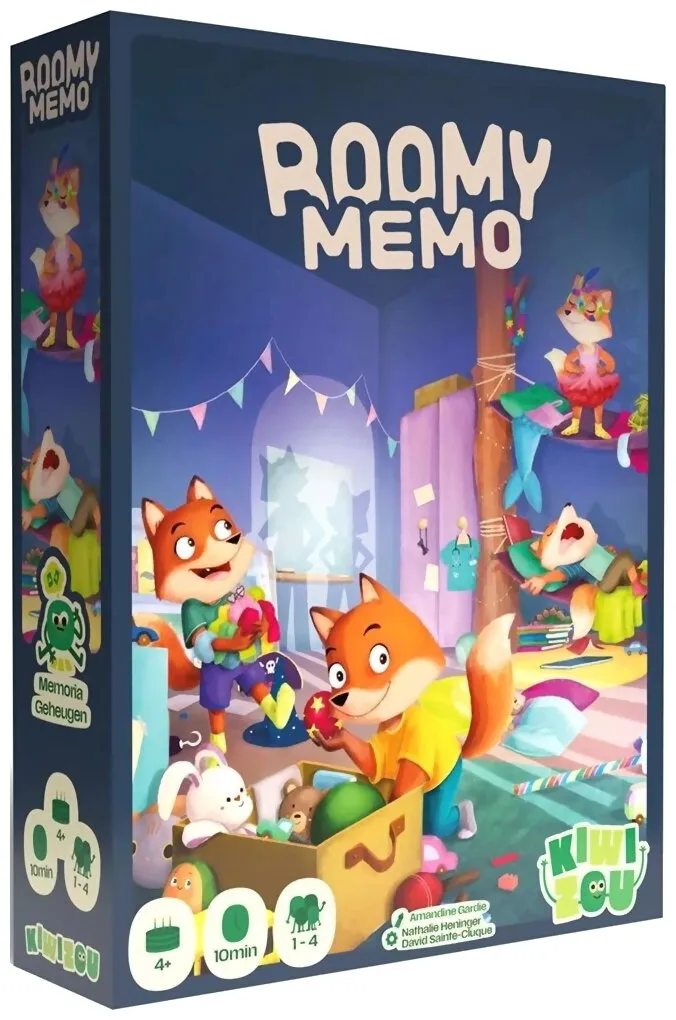 Roomy Memo
