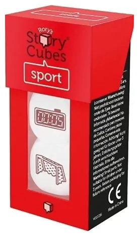 Rory's Story Cubes - Sport Rory's Story Cubes - Sport