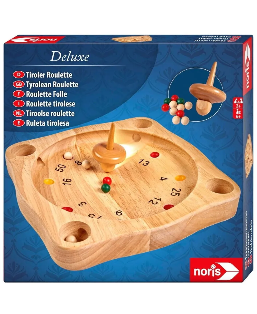 Roulette Folle Deluxe