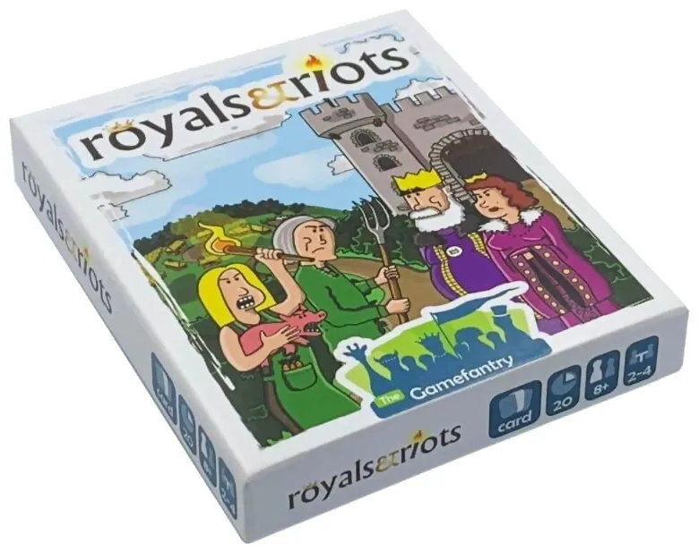 Royals & Riots Royals & Riots