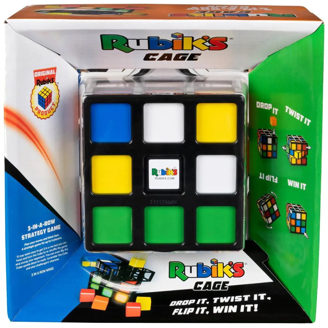 Rubik's Cage