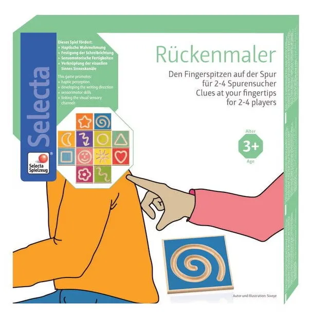 Rückenmaler Rückenmaler