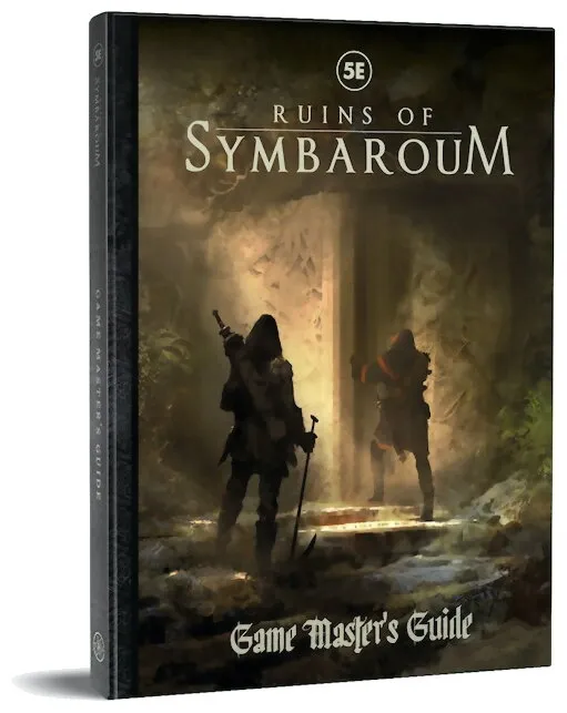 Ruins Of Symbaroum - Game Master's Guide