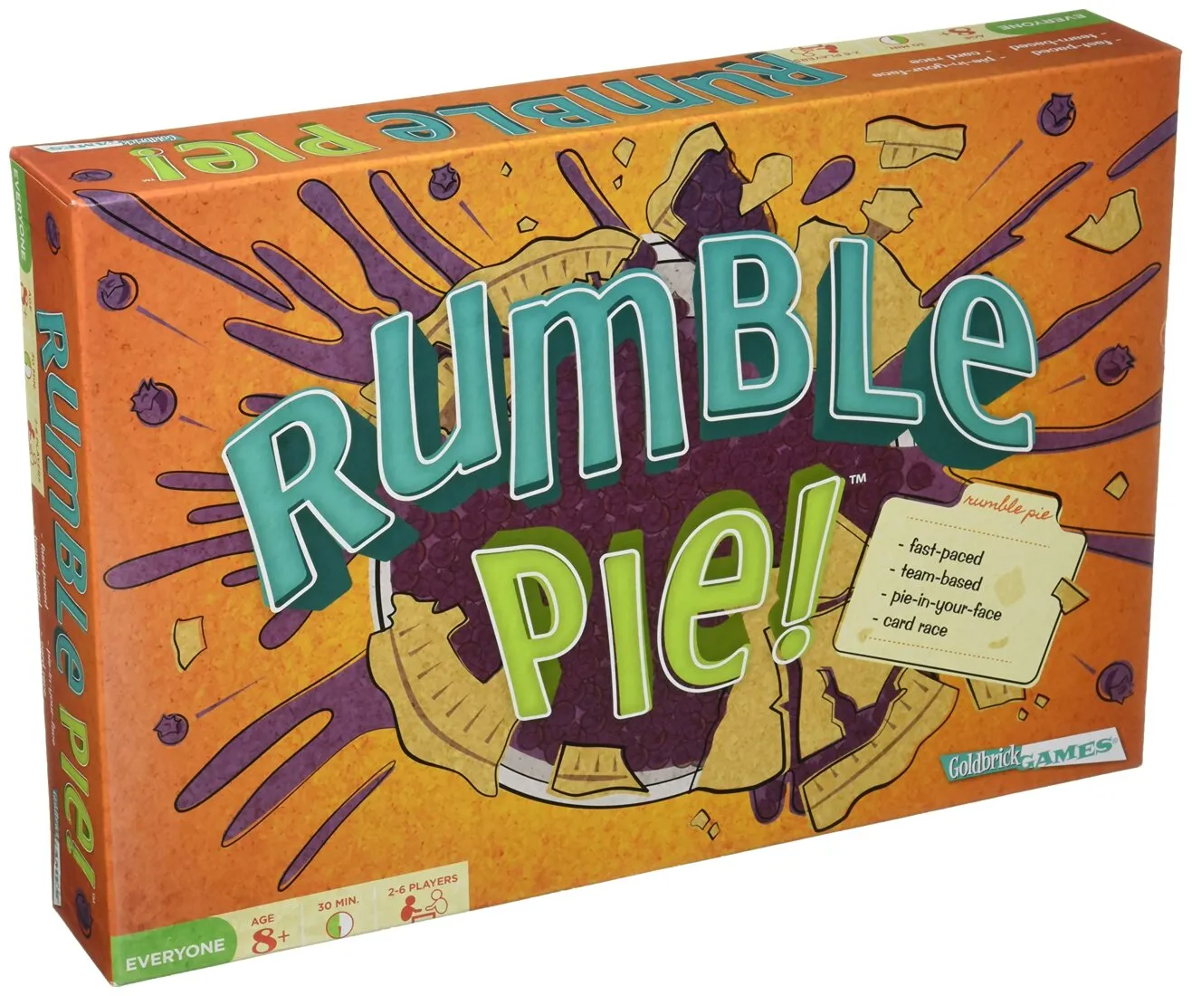 Rumble Pie!
