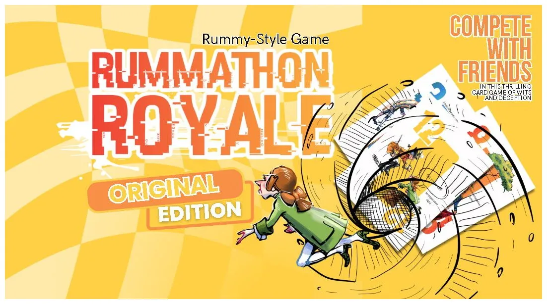 Rummathon Royale Original Edition