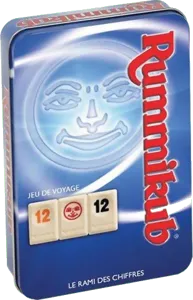 Rummikub - Jeu De Voyage Rummikub - Jeu De Voyage