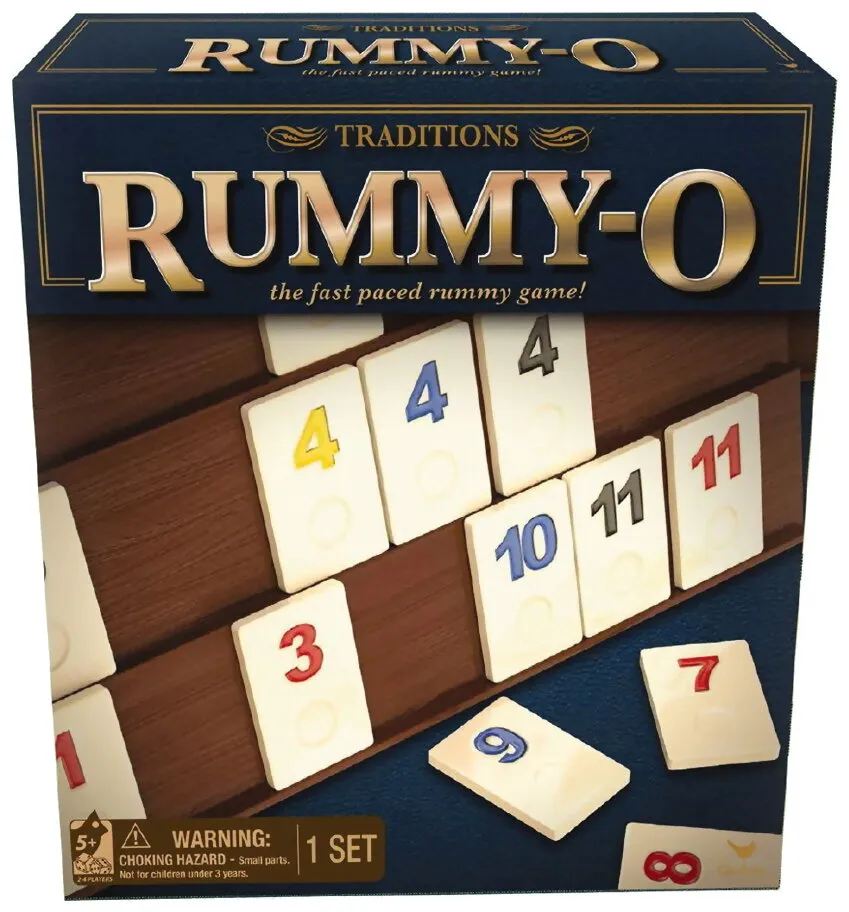 Rummy-o
