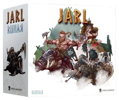 Runar - Jarl
