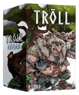 Runar - Troll Runar - Troll